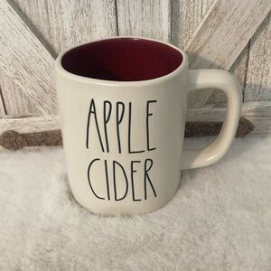 Rae Dunn Apple Cider Mug